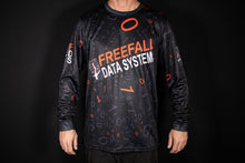 Black FDS Jersey Long Sleeve