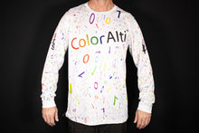 White ColorAlti Jersey Long Sleeve