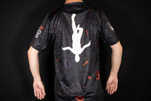 Black FDS Jersey Short Sleeve