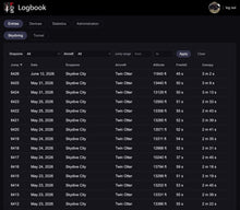 FDS Logbook One-Year Subscription