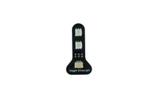 2-LED "Goggle" StickyLight