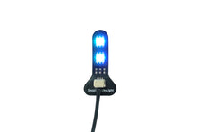 2-LED "Goggle" StickyLight