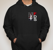 FDS Black Hoodie