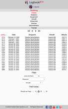 FDS Logbook
