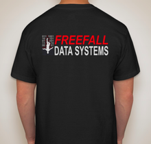 FDS Short-Sleeve Black T-Shirt